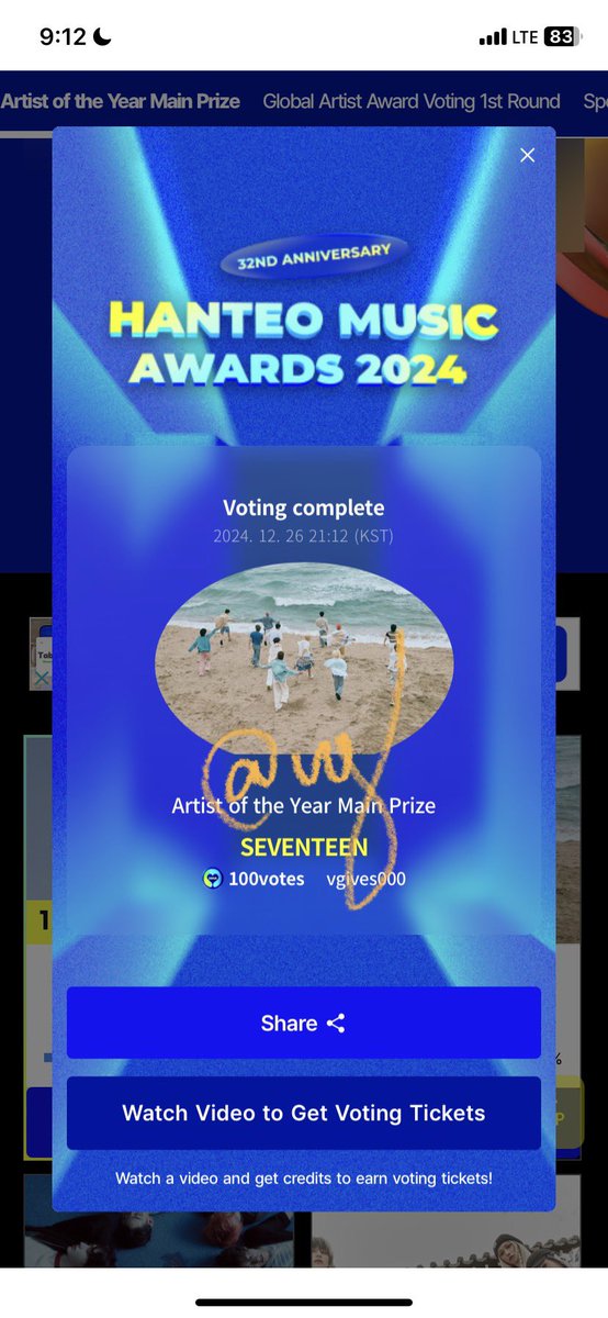 kpop vote giveaways tweet media