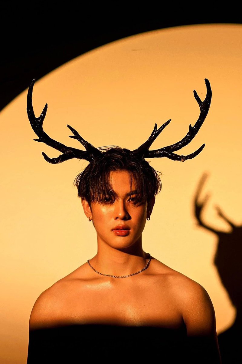 stmdthailand's tweet photo. สุขสันต์วันคริสต์มาส X DOLLAR 🦌 🤎
#dollar_patchara
#ดอลลาร์พชร https://t.co/KxgJHUHW8R
