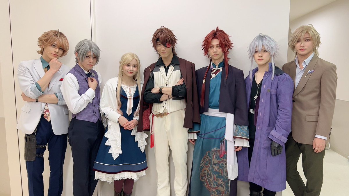 Mick3109's tweet photo. 昨年に引き続き
ミュージカル『ピオフィオーレの晩鐘』
こちらの再配信が🔔

毎年恒例になりつつありますね！！
この機会にぜひ、ブルローネに遊びにきてくださいね！！

皆様、素敵な年末を！！
Buon Natale🎄✨

#ピオフィオーレの晩鐘
#��オミュ https://t.co/VyAnHCEH90