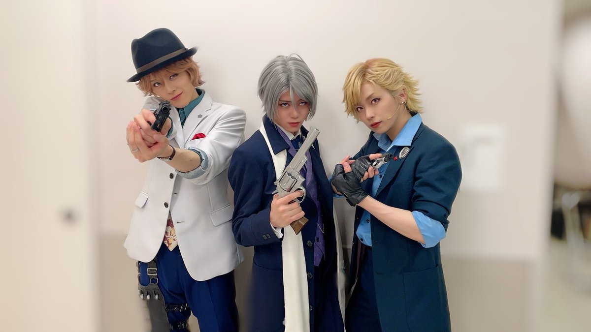 Mick3109's tweet photo. 昨年に引き続き
ミュージカル『ピオフィオーレの晩鐘』
こちらの再配信が🔔

毎年恒例になりつつありますね！！
この機会にぜひ、ブルローネに遊びにきてくださいね！！

皆様、素敵な年末を！！
Buon Natale🎄✨

#ピオフィオーレの晩鐘
#��オミュ https://t.co/VyAnHCEH90