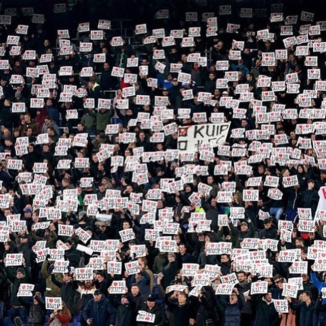 #ILoveDeKuip #I❤️DeKuip #Feyenoord <a href="/VriendenvdKuip/">VriendenVanDeKuip</a>