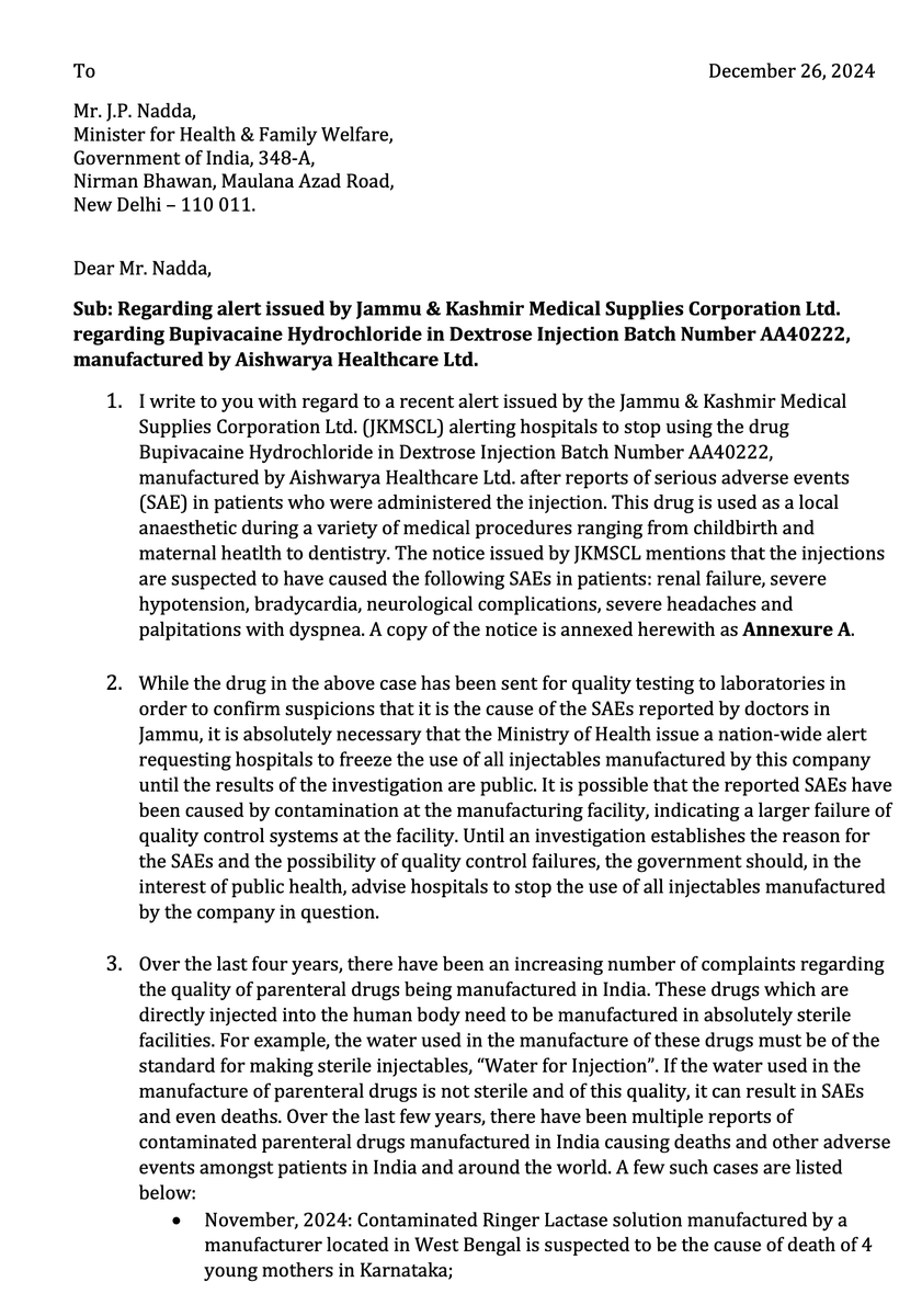 Dinesh S. Thakur tweet media