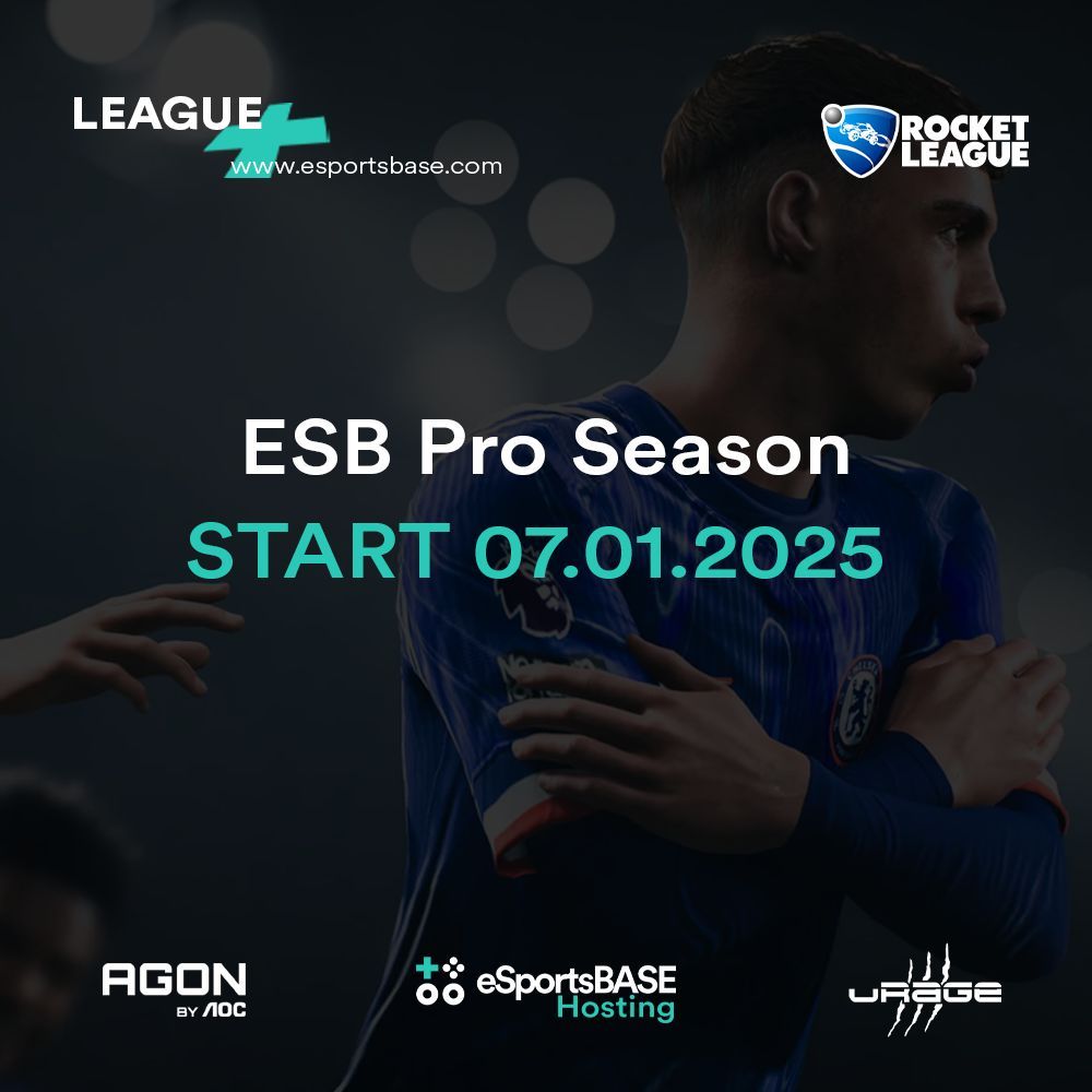 Schnell sein und kostenfrei zu unserer Season 2 anmelden 🙌💥 #fc25 #fifa #esports esportsbase.com/fc25-esb-pro-s…