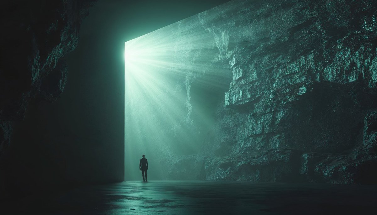 fabthefoxx's tweet image. Bitcoin ist teleportabler Wohlstand.
Du kannst:
1. Jedes System verlassen
2. Dein Vermögen mitnehmen
3. Sofort, überall hin
Immobilien? Unbeweglich.
Aktien? System-gebunden.
Gold? Konfiszierbar da materiell.
Bitcoin braucht keine Erlaubnis.
Bitcoin kennt keine Grenzen.
Zum…