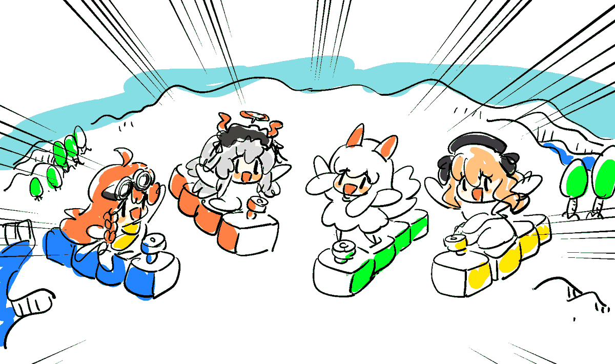 「#なあなあ 」|sukkiriのイラスト