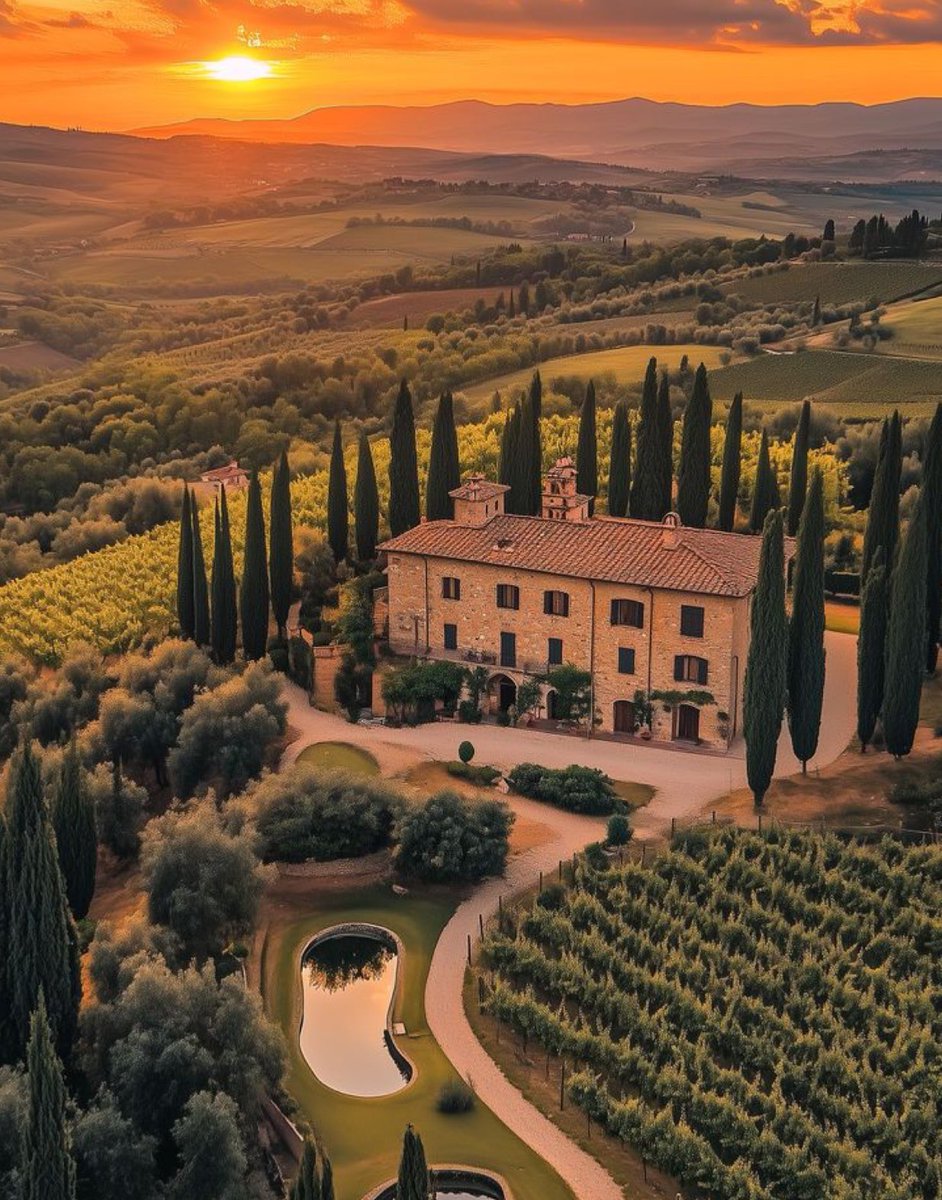 W0rld2026's tweet photo. Tuscany, Italy https://t.co/U05xFor2ls
