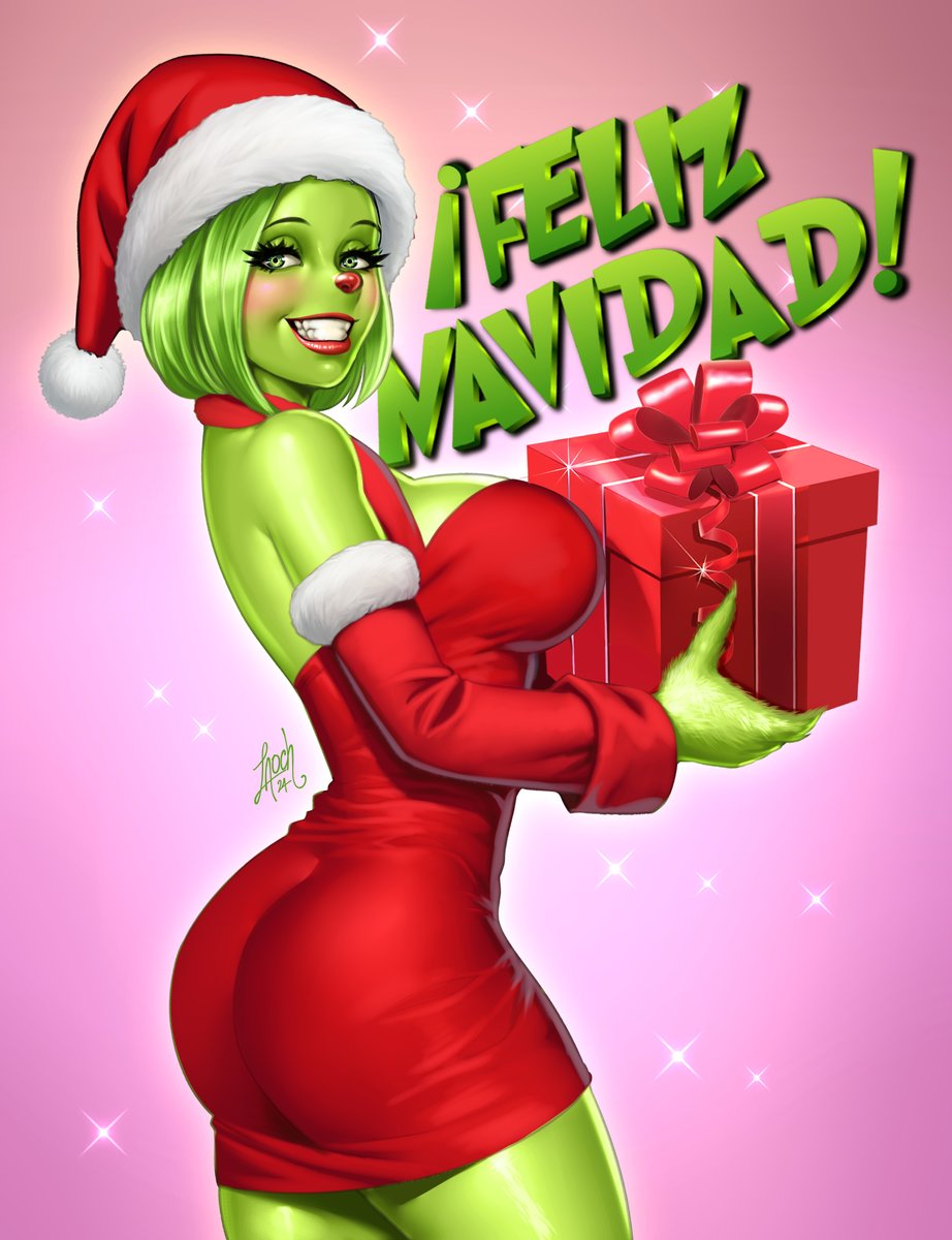 LaochVector's tweet image. 🌟¡Feliz Navidad, compas cuates!🌟
#FelizNavidad