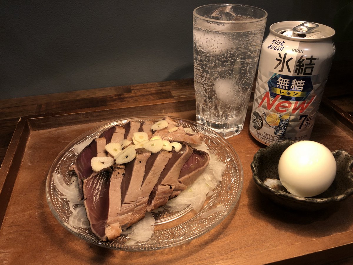 晩酌あきら tweet media