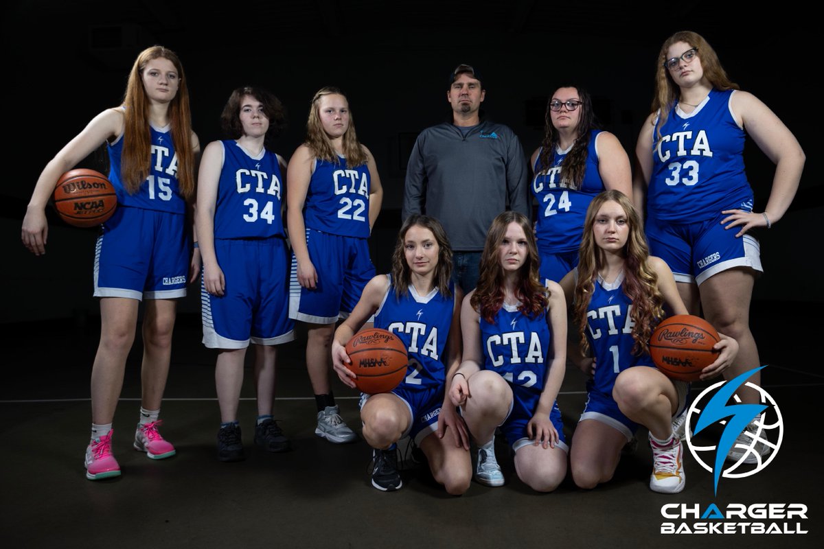 ctachargers's tweet photo. ✨  Excitement is in the air as our basketball teams kicked off the season this winter! Get ready for thrilling games, intense competition, and loads of fun. We have a few home games coming up, and we’d love to see our CTA community there cheering on our players! 

🏀 January ... https://t.co/SQ9Gn1vIrl