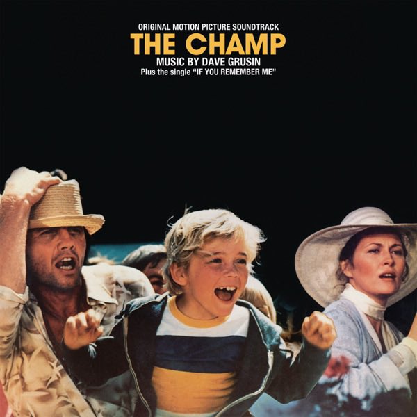 Yonda2720's tweet photo. #NowPlaying If You Remember Me - Chris Thompson (The Champ Soundtrack)
#ChrisThompson
#RIPRichardPerry
https://t.co/pRdECkTgSJ
Hamlisch/Bayer Sager/Perryの3人が手掛けた曲と言えば『チャンプ』の主題歌もホントにいい曲。この映画、今観ても泣けるかなぁ。 https://t.co/L99Se3x9mU