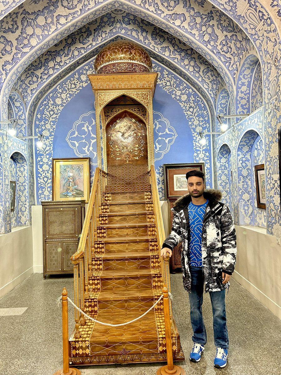 danishmanzoor__'s tweet photo. The beautiful art museum at Tehran, Iran 🇮🇷❤️

#iran #art #museum https://t.co/l1jfpR2scz