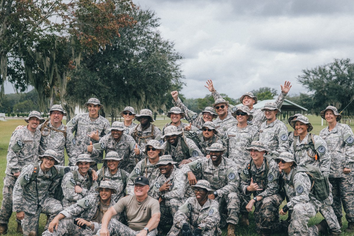 In the last year, the Florida State Guard (FSG) achieved a 425% growth in personnel, established three new operational units, initiated five construction projects to support statewide posture requirements, and deployed forces ten times throughout Florida, Texas, and North