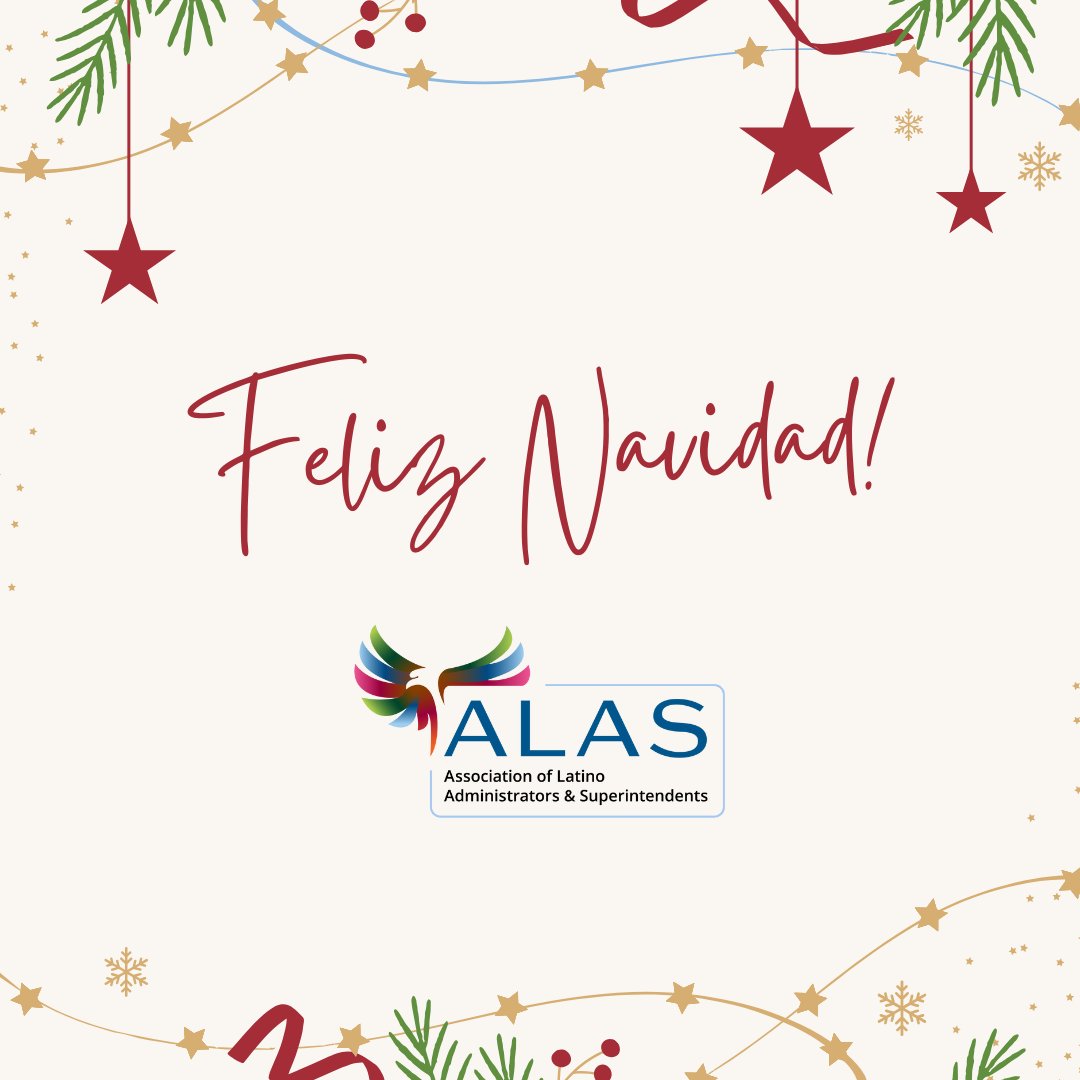 We hope you y your familia had a Merry Christmas! Feliz Navidad!