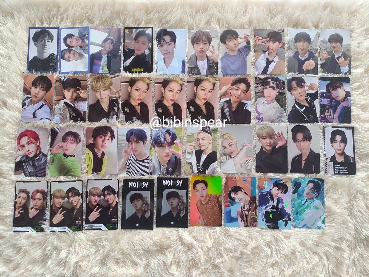 bibinspear's tweet photo. help rt ♡

✫ * ノ wts aab stray kids  ノ * ✫

───Jatim, Ina 🇮🇩

─ manual/co shopee (exc adm 10%) 
─ ww allowed with Ina add &amp; Ina bank
─ not for sensitive buyer https://t.co/IgZLFSbkUV