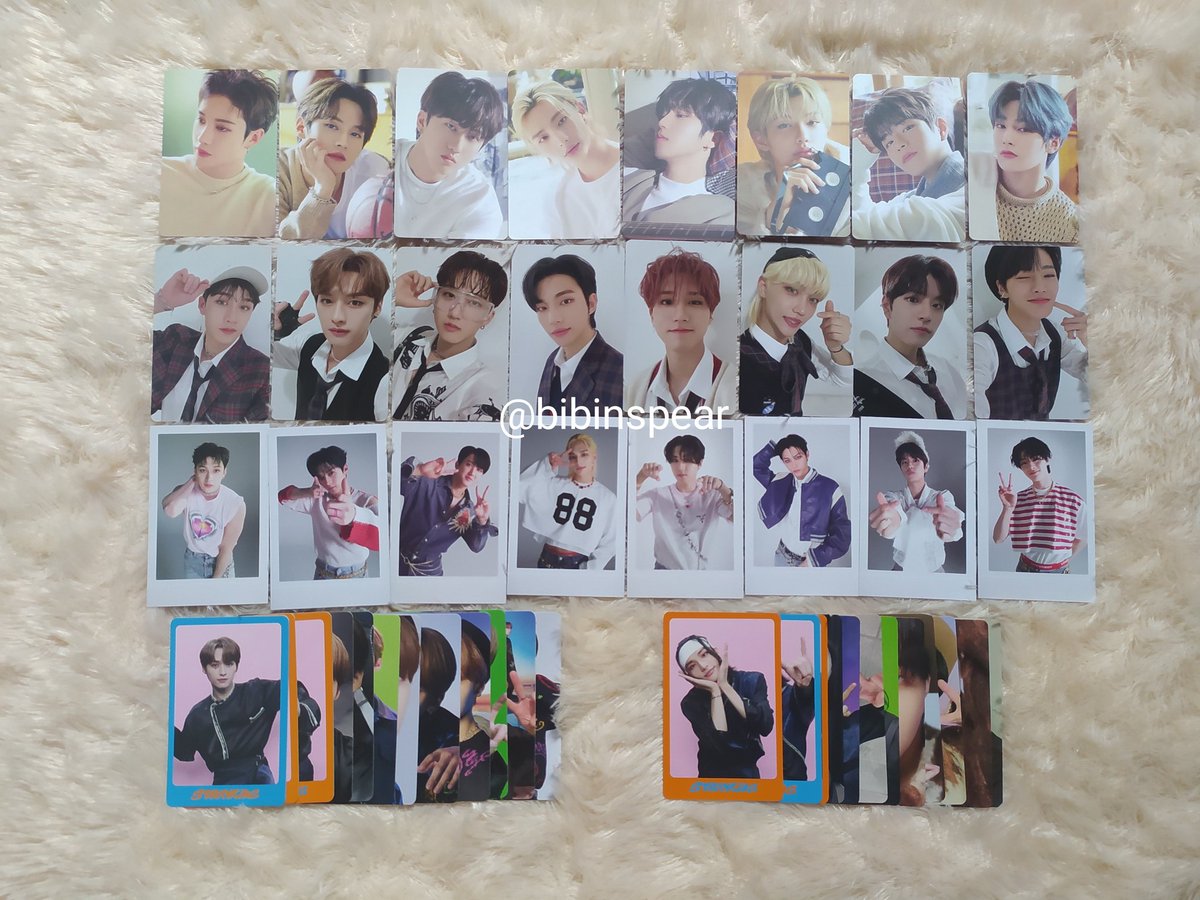 bibinspear's tweet photo. help rt ♡

✫ * ノ wts aab stray kids  ノ * ✫

───Jatim, Ina 🇮🇩

─ manual/co shopee (exc adm 10%) 
─ ww allowed with Ina add &amp; Ina bank
─ not for sensitive buyer https://t.co/IgZLFSbkUV