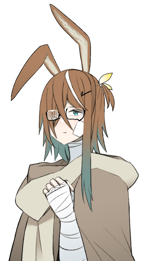 Fabula Ultima- Bnnuy Fjordko.🐇