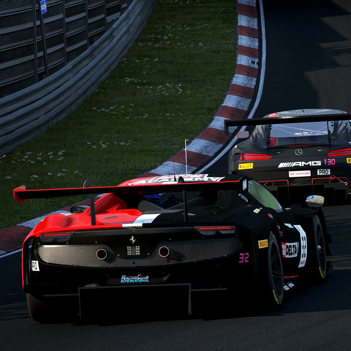 Moza Challenge 24 Grand Final Champion!

I started P2 but thank to a good start I managed to be P1 after the first corner, then I pushed hard all the race and the strategy of 2 tyre changes paid off.