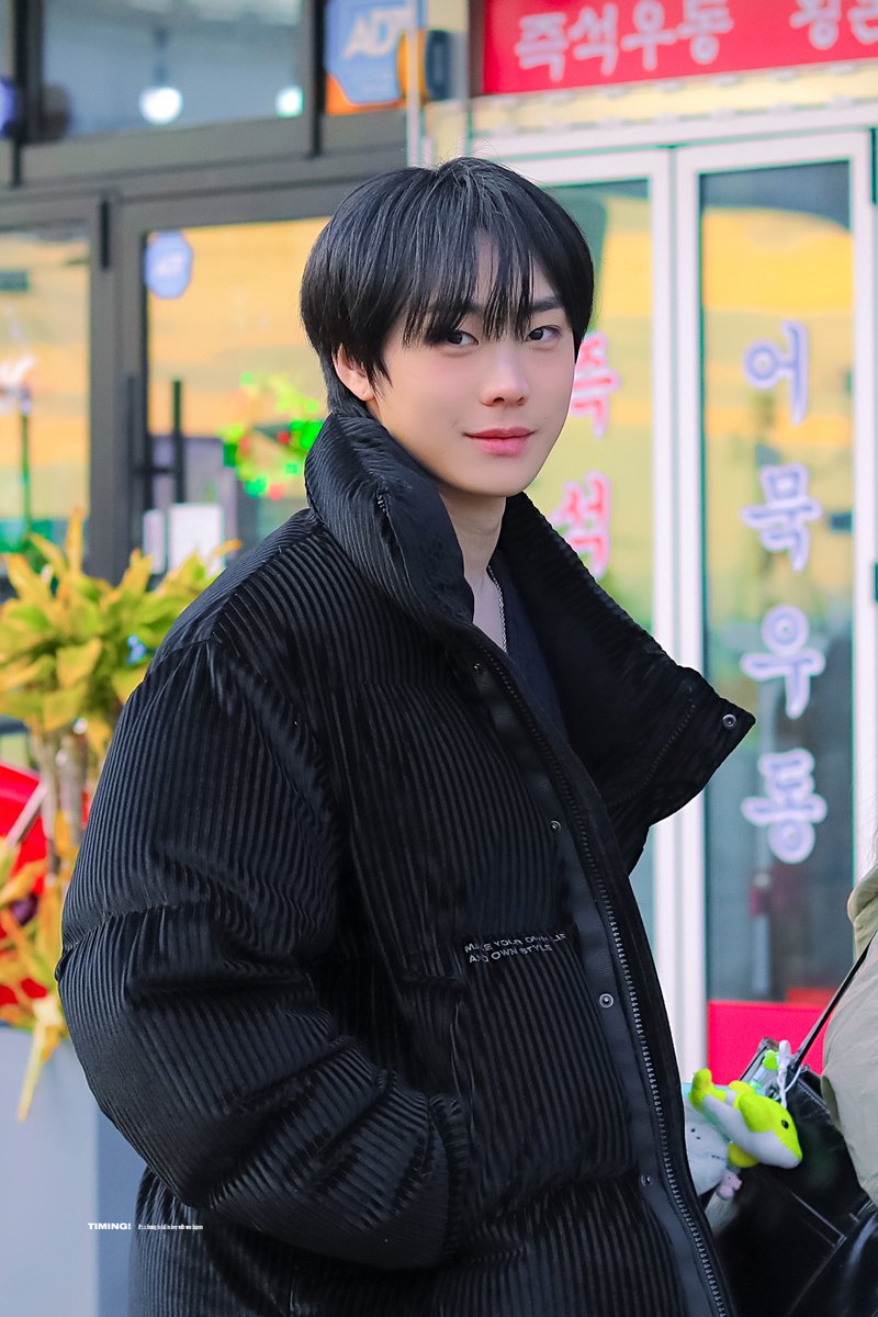 0815TIMING's tweet photo. 241209 #우하준 #WOOHAJOON #ウハジュン #禹河準 #PROJECT7 #프로젝트7 https://t.co/Kpja7311W0