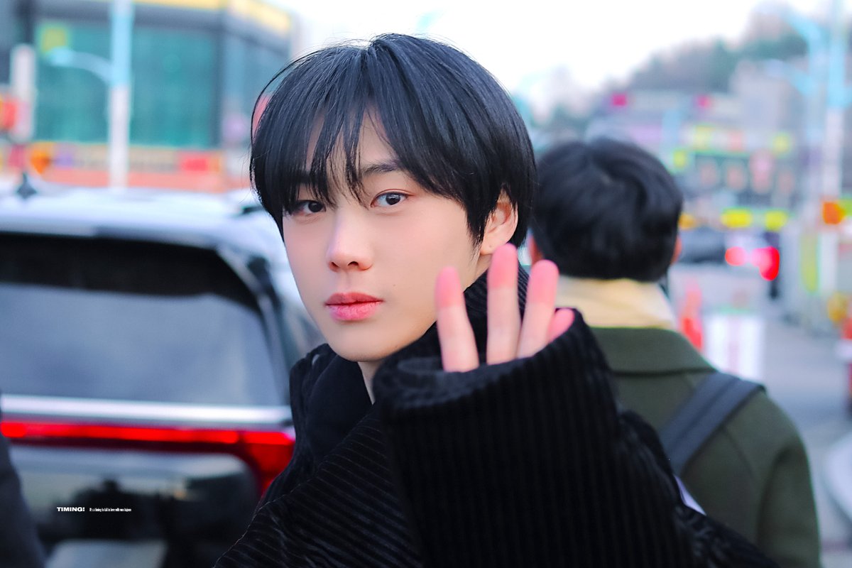 0815TIMING's tweet photo. 241209 #우하준 #WOOHAJOON #ウハジュン #禹河準 #PROJECT7 #프로젝트7 https://t.co/Kpja7311W0