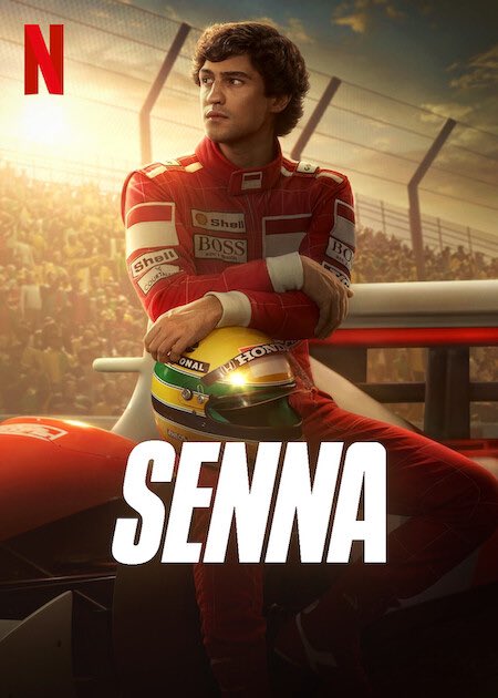 Indrukwekkend. Fantastisch in beeld gebracht. #F1 #Senna #Netflix