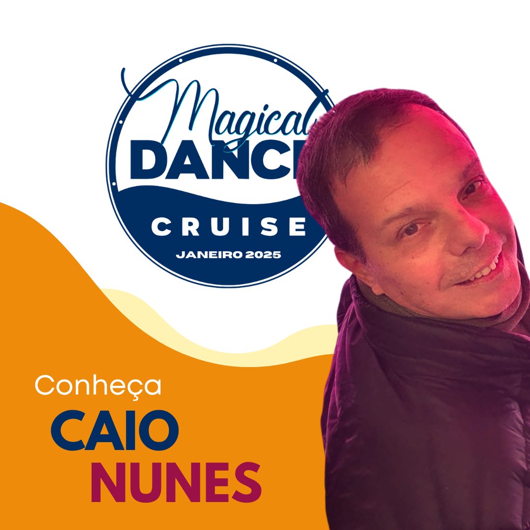 teamqualite's tweet photo. Um dos mais renomados coreógrafos do Brasil integra o time artístico do Grupo Qualité e é responsável pela Curadoria do Magical Dance Cruise, e espera por você para viver essa experiência incrível! https://t.co/vSDHS29dmu