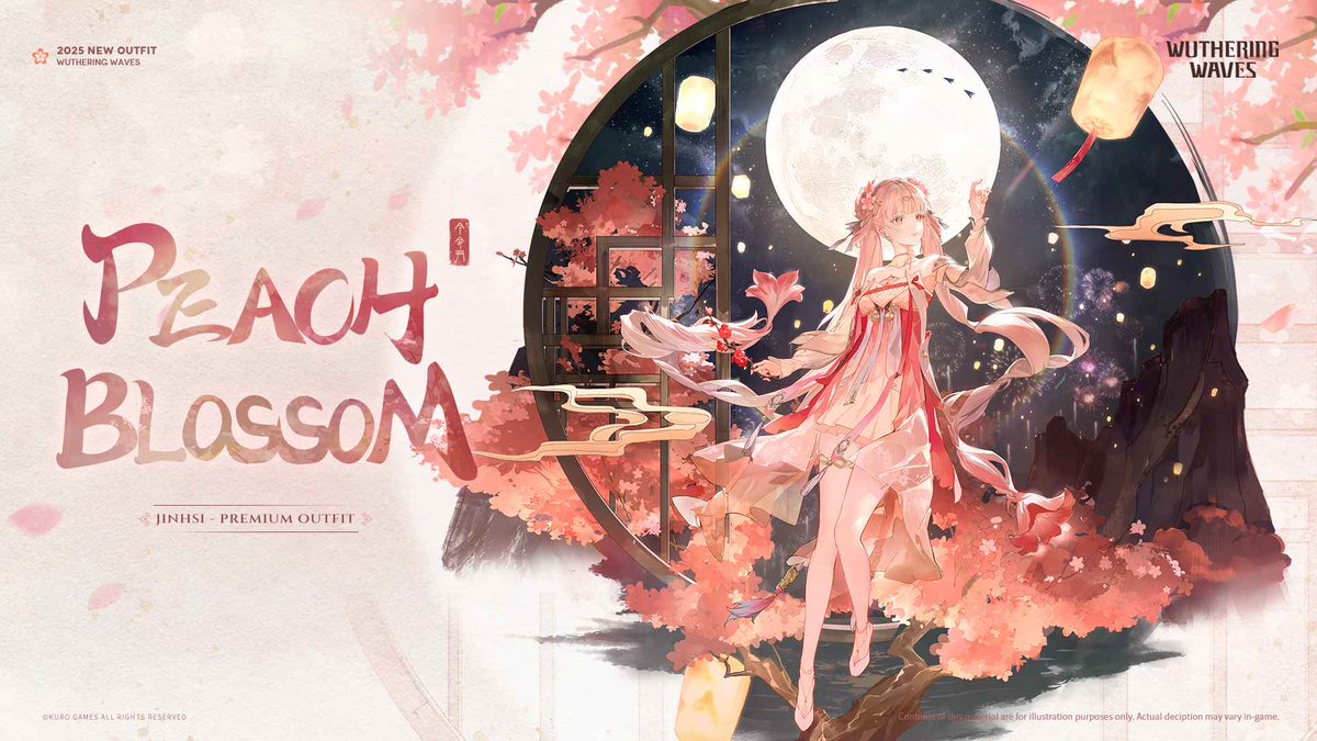 pienotacake's tweet image. 🌸JINHSI SKIN GIVEAWAY 🌸

For all the incredible support you’ve shown me this year, I’m giving away the Jinhsi skin to one Rover!

How to enter:

- like &amp;amp; rt
- follow me (extra entry)
- comment your favorite character (optional)

Goodluck !! 🩷

ends the 2nd January 11:59 PM CET