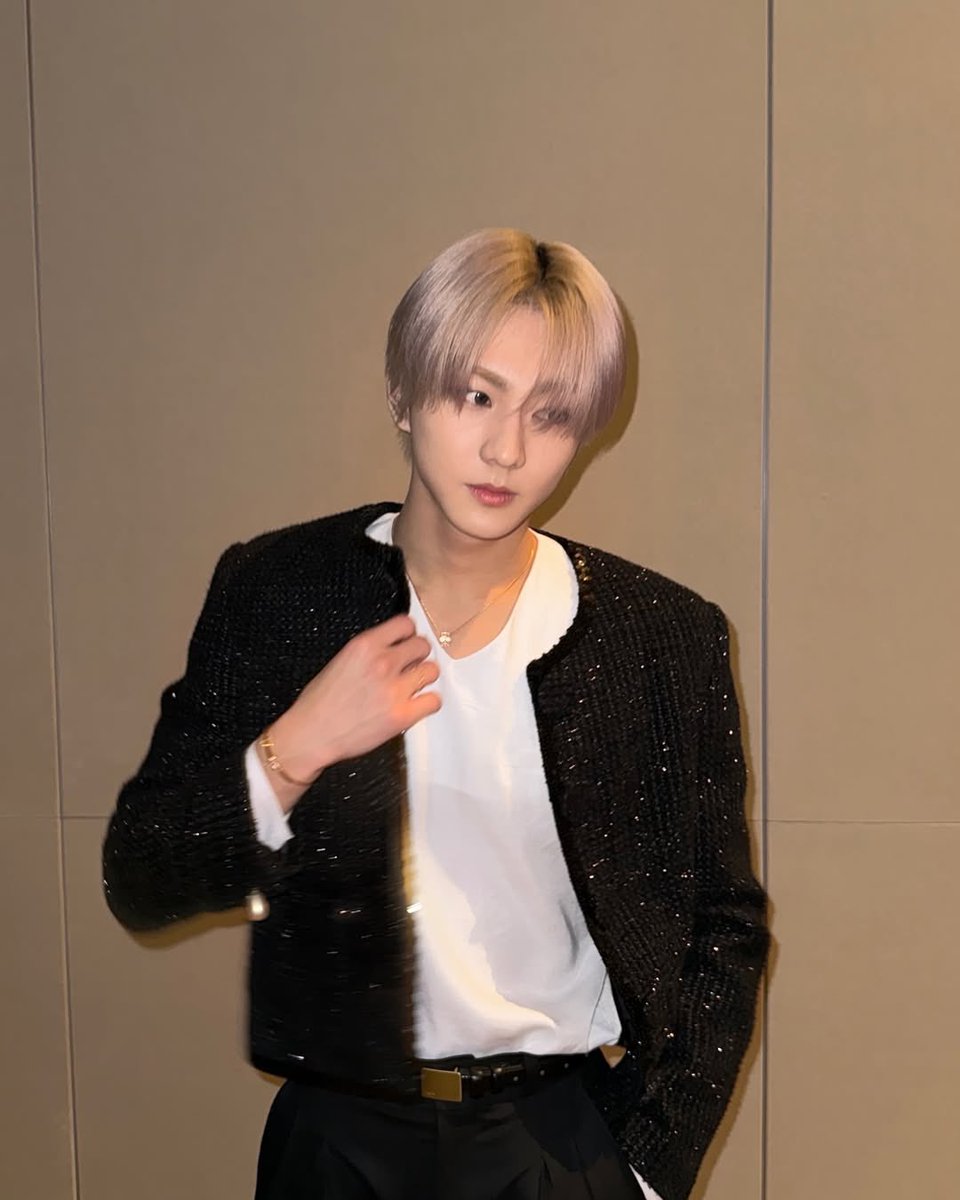 enhypenupdates's tweet photo. [INSTAGRAM] 241226

"💫#JUNGWON"

@ENHYPEN_members @ENHYPEN #ENHYPEN #엔하이픈 https://t.co/DRyQjQsuIx