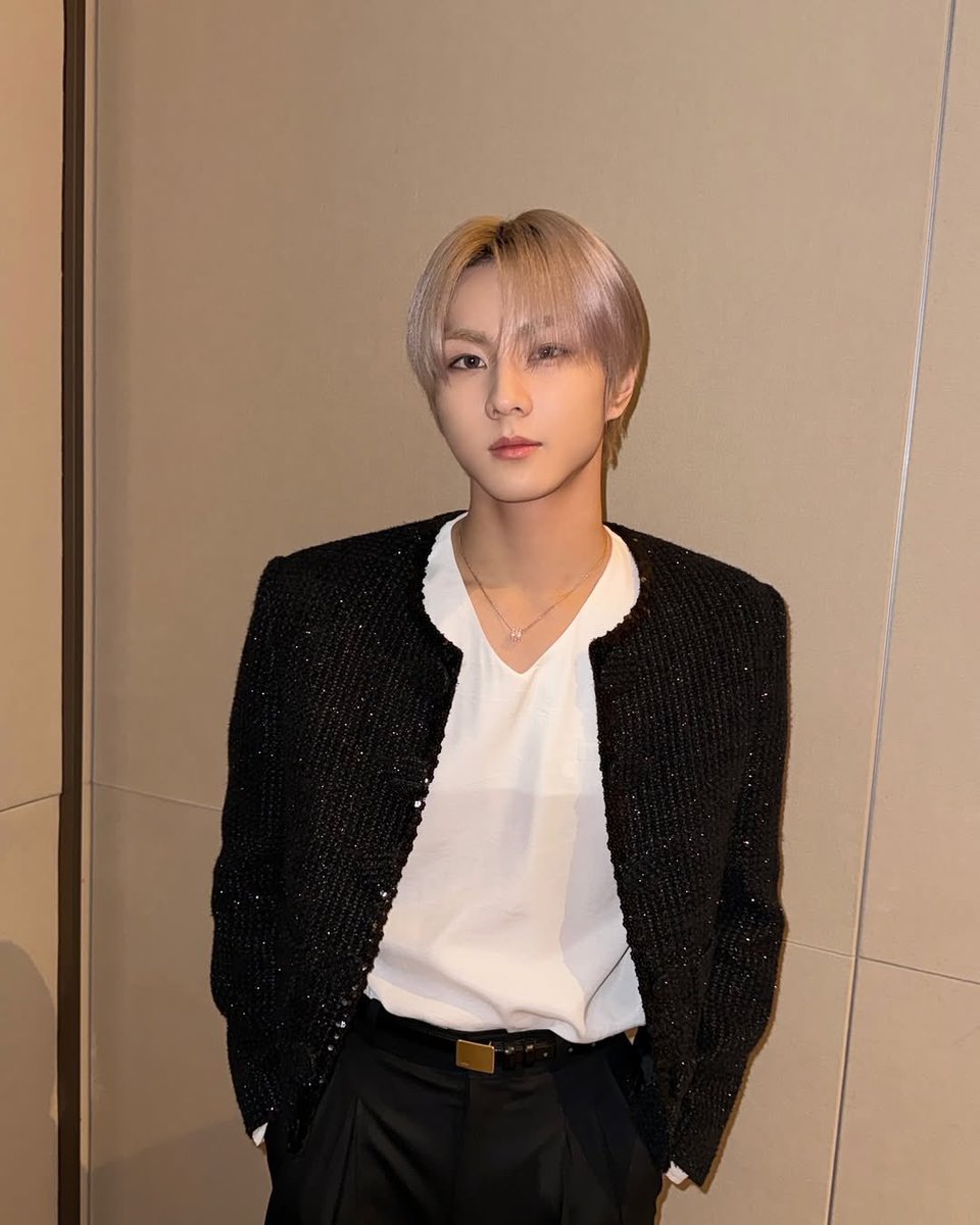 enhypenupdates's tweet photo. [INSTAGRAM] 241226

"💫#JUNGWON"

@ENHYPEN_members @ENHYPEN #ENHYPEN #엔하이픈 https://t.co/DRyQjQsuIx