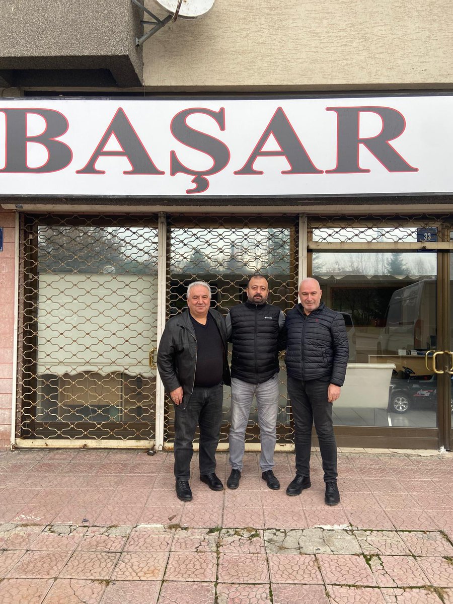 Yener Arslan ve Ahmet Yılmaz Abilerimin Ayaklarına Sağlık