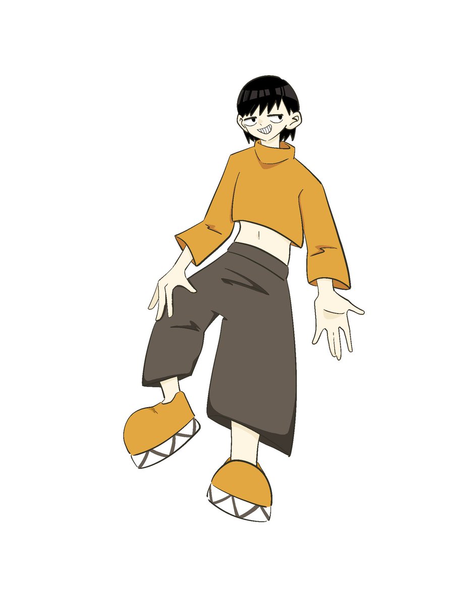 ヒロアカで推しの瀬呂くん初描き
意外と良いできかも
 #ヒロアカFA