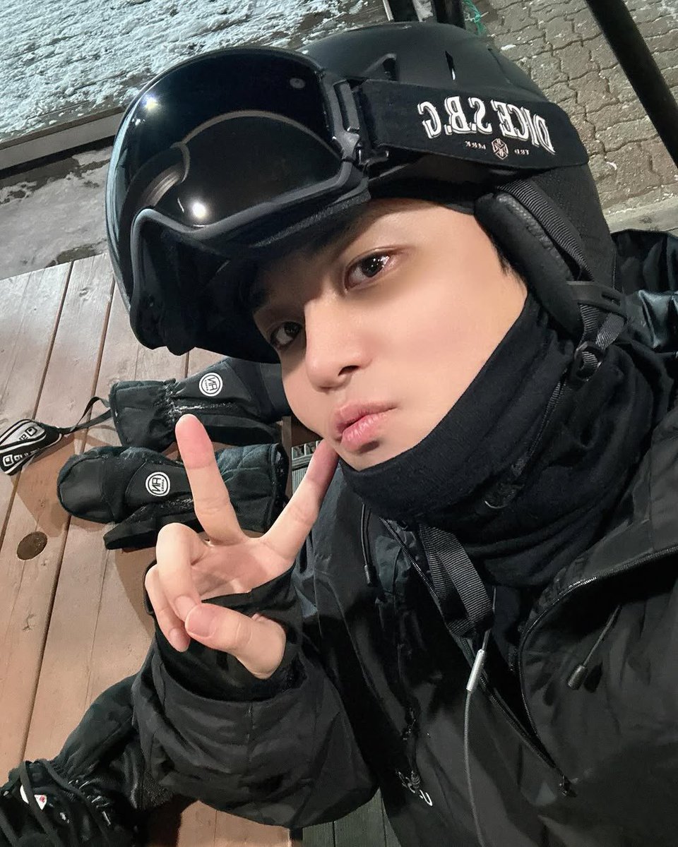 1024updates's tweet photo. [📷] 241226 | JONGHO

#ATEEZ #에이티즈 #JONGHO https://t.co/Xd05kkbyT1