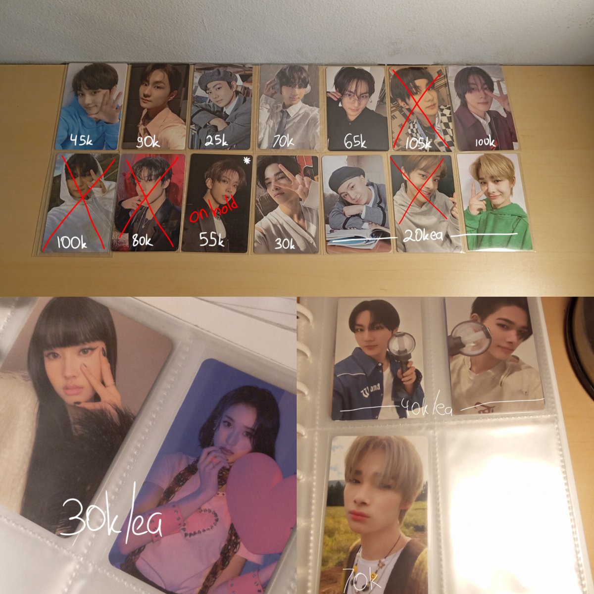 𐙚 Wts | Want to sell Ifb ina🇮🇩

ʚɞ Price on pict
ʚɞ Negotiable 
ʚɞ Co through 🍊 
ʚɞ DM for condi
📍Bandung, Jabar

♡ &amp; ↻are highly appreciated