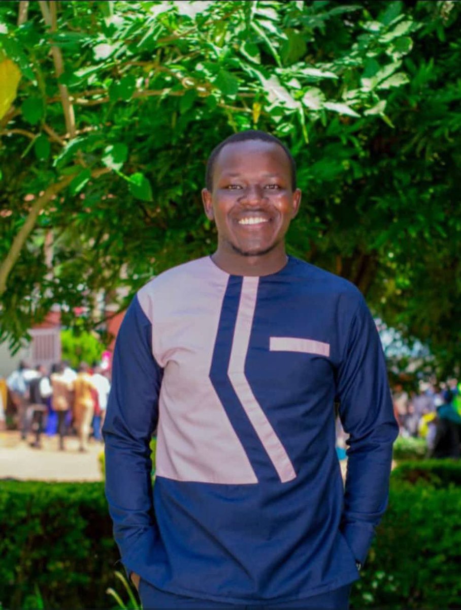 This is Ronny Kiplangat, Kibet Bull’s brother. He’s a junior school teacher who’s not politically active. He doesn’t draw any silhouettes or criticize the government.

Why was he abducted, and by whom?