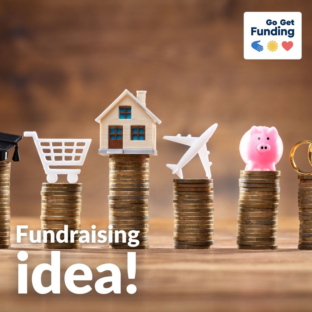 If you have a large goal, your campaign can be separated into separate milestones using the milestone feature on our site.

#fundraisingideas #milestonefundraising