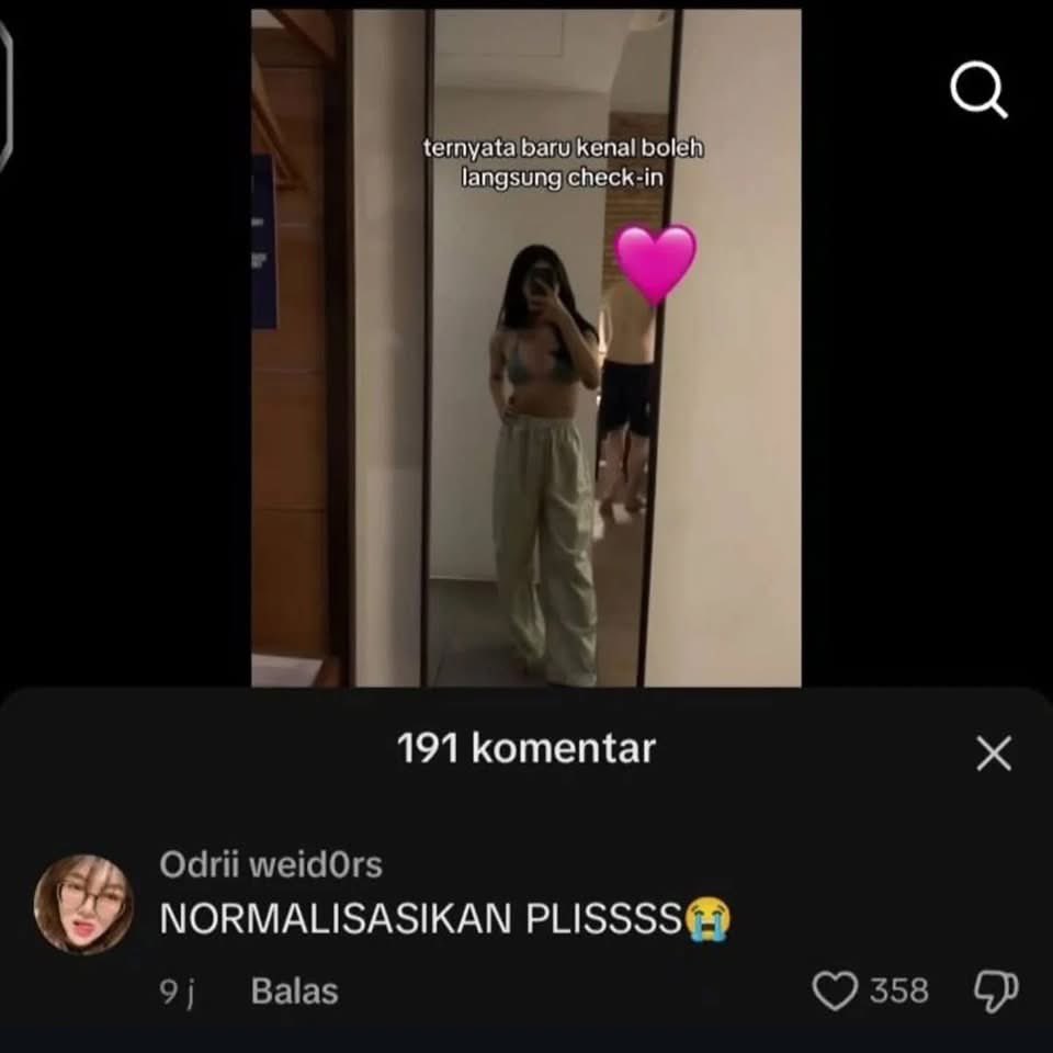 sosmed keras tweet media