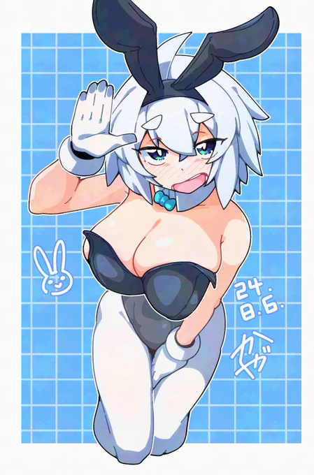 シロちゃん過去絵再掲 