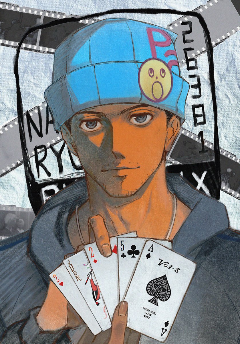 给朋友的 (· _·)