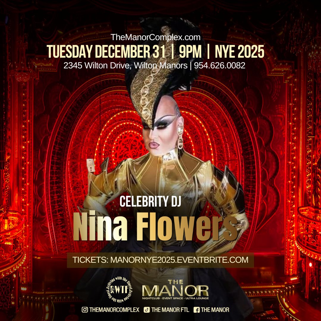 THE MANOR COMPLEX tweet media