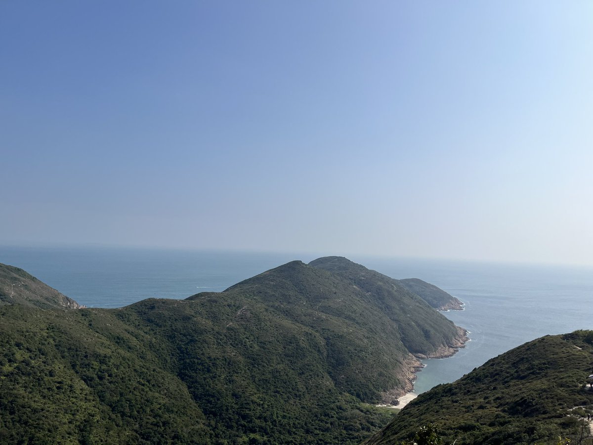 麦理浩径二段 好美好美好美 ～ 
二刷三刷刷刷刷