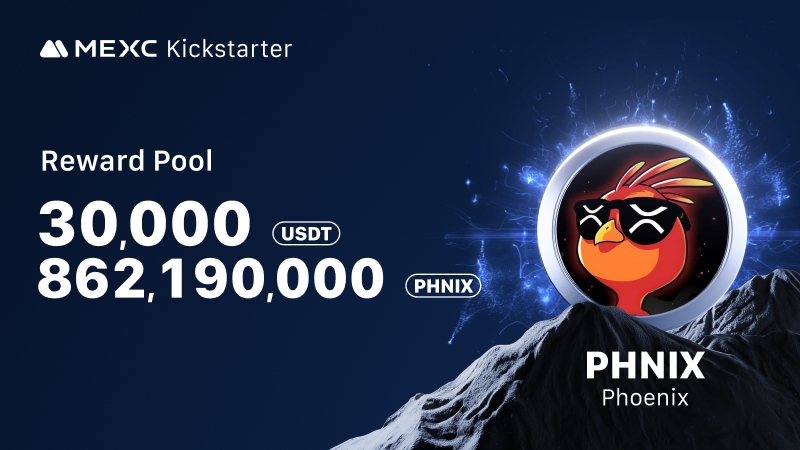 MEXC_Official's tweet image. .@phnix_xrp, XRP's resilient spirit and iconic mascot, is coming to #MEXCKickstarter 🚀 

🗳Vote with $MX to share massive airdrops
📈 $PHNIX/USDT Trading: 2024-12-27 15:00 (UTC)

Details: mexc.com/support/articl…