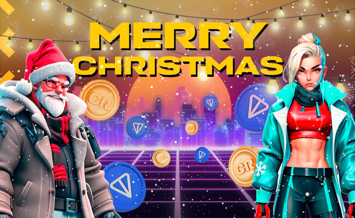 CryptoRush_Fun's tweet image. 💜 SYSTEM ALERT: YEAR-END STATUS UPDATE 💜

[INITIATING_PROTOCOL]: CryptoRush_2024_Summary

🟣 Operators, this year was a breakthrough in the system’s evolution. 

Here’s the execution log:  

➡️ [REALITY _INTERVENTION]: The Shining Maze was created
➡️ [HOLIDAY_PROTOCOL]:…