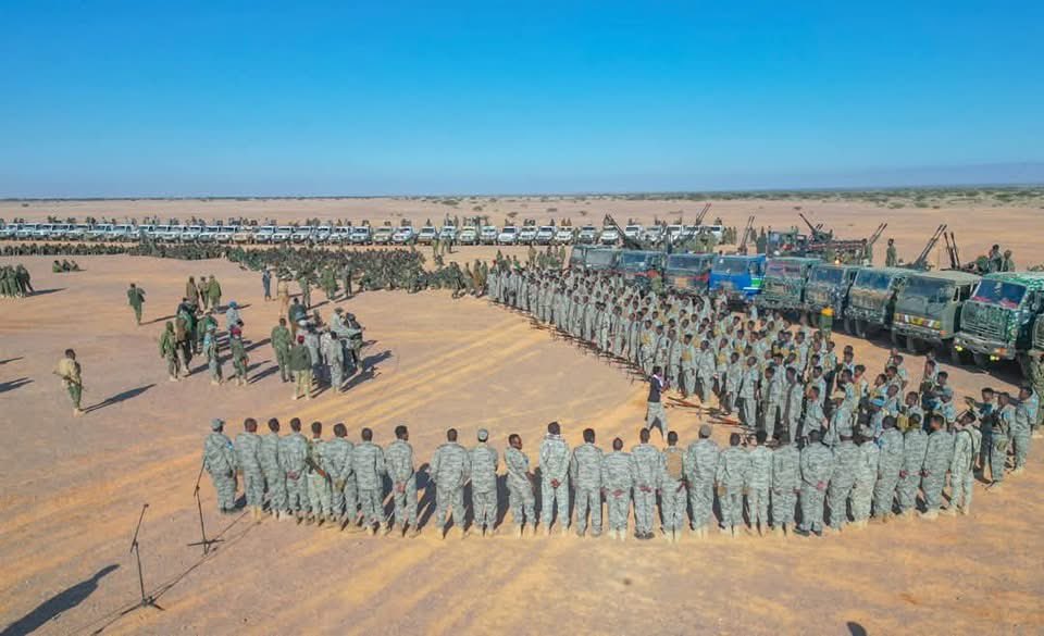 Farshaxan1's tweet photo. the presence of extremists or is someone who is theoretically in some way impressed with the monstrous views of extremist groups, because there is no reason to refuse to fight with an enemy who is ready to destroy your life and your wealth.
#Puntland https://t.co/jV1q0WNqp1
