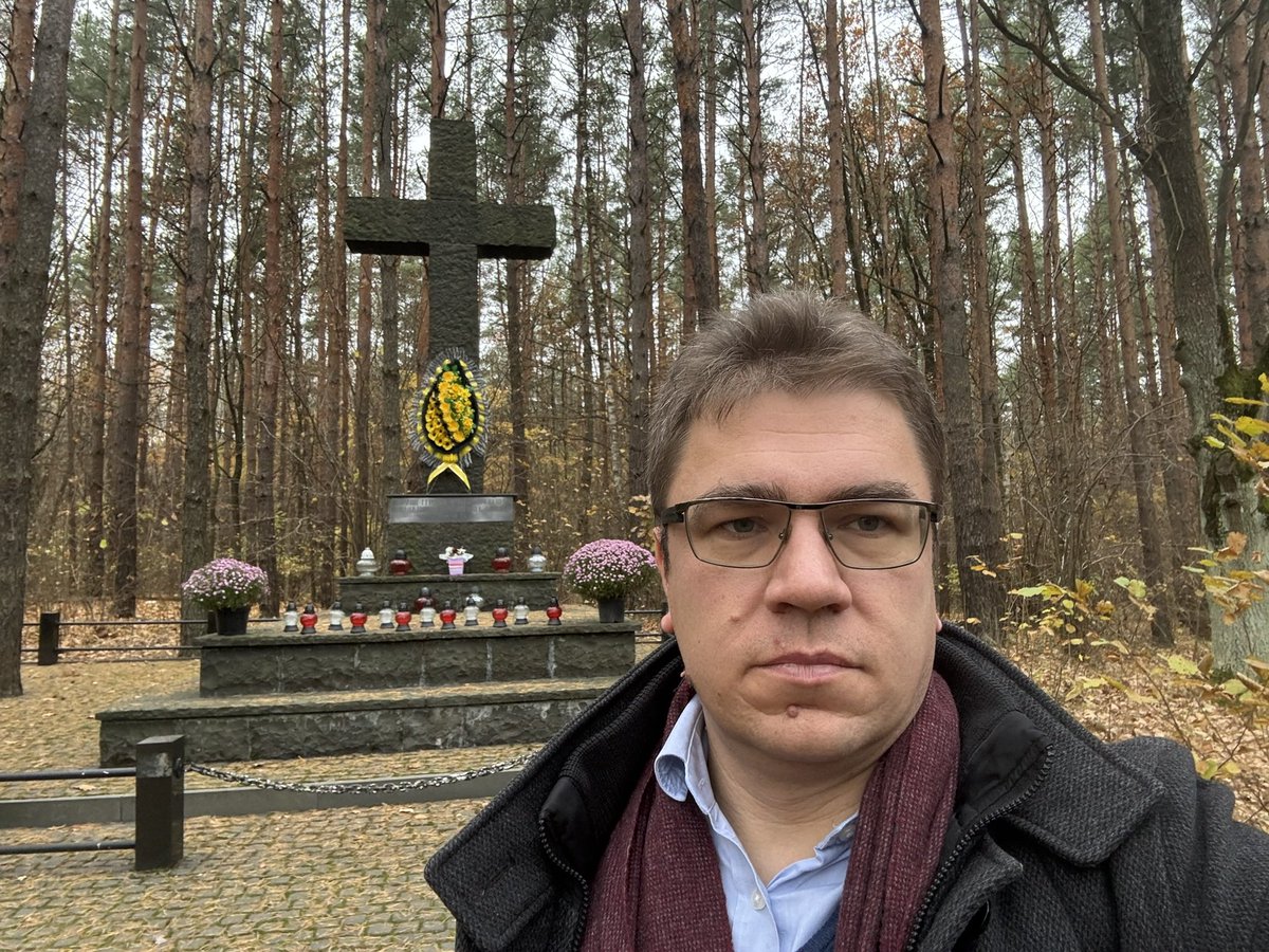 An excellent radio report - "Poland's Goast - Ukraine's Heroes" by <a href="/BBCTimWhewell/">Tim Whewell</a> - bringing to English-speaking listeners around the world the issue of the Volyn massacre and the heroisation by Ukraine of the Ukrainian Insurgent Army - the formation responsible for the genocide