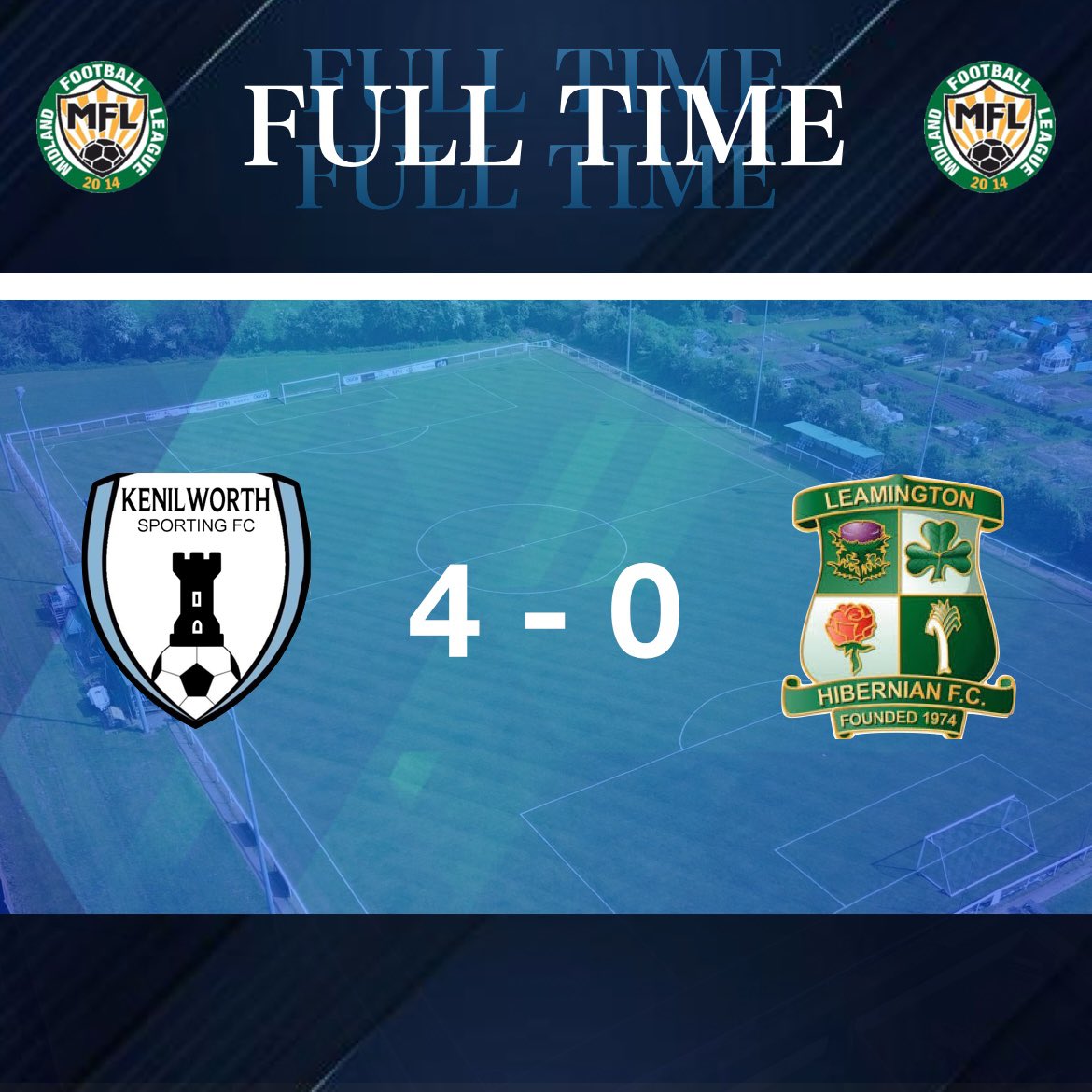 Kenilworth Sporting Football Club tweet media