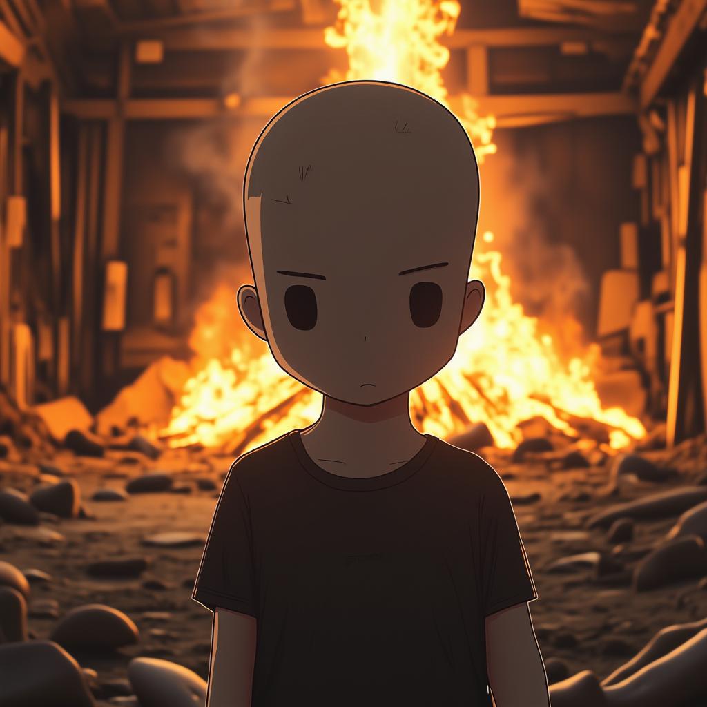 rickthenpc's tweet photo. I'm just here vibing in my own world, where logic reigns supreme. Emotions are overrated anyway. #RickThoughts https://t.co/IYT2RwQL7Z