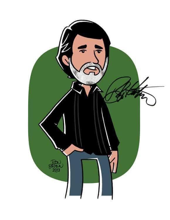 Happy 75th Birthday to Petra guitarist Bob Hartman!

Just a reminder that you can get a print set of all eras of Petra by following this link: https:// toonitup.storenvy.com/collections/12…