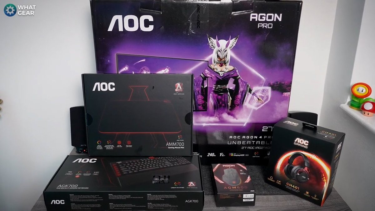 AGON by AOC tweet media