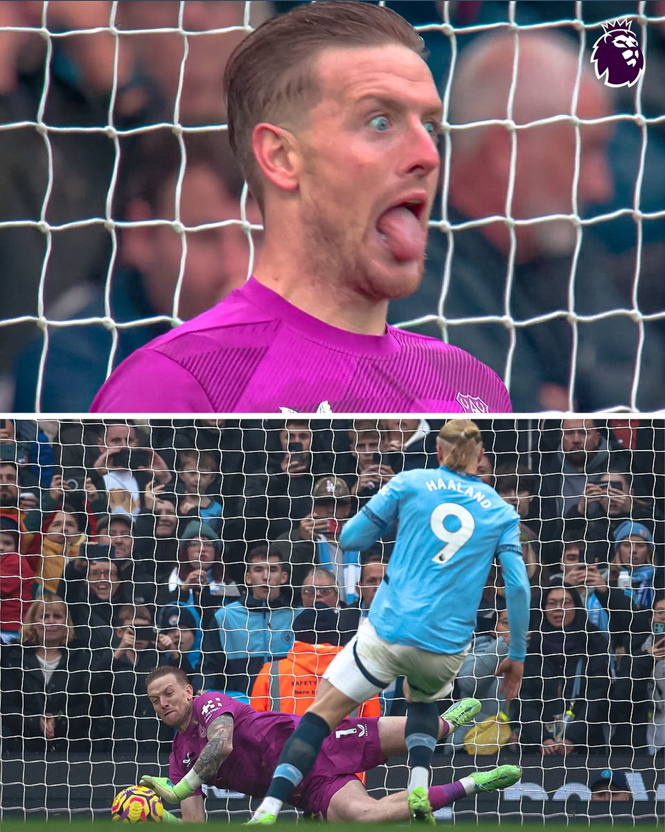 Premier League tweet media