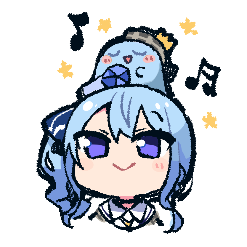 星街すいせい ,星街すいせい(通常) 「」|すきのイラスト