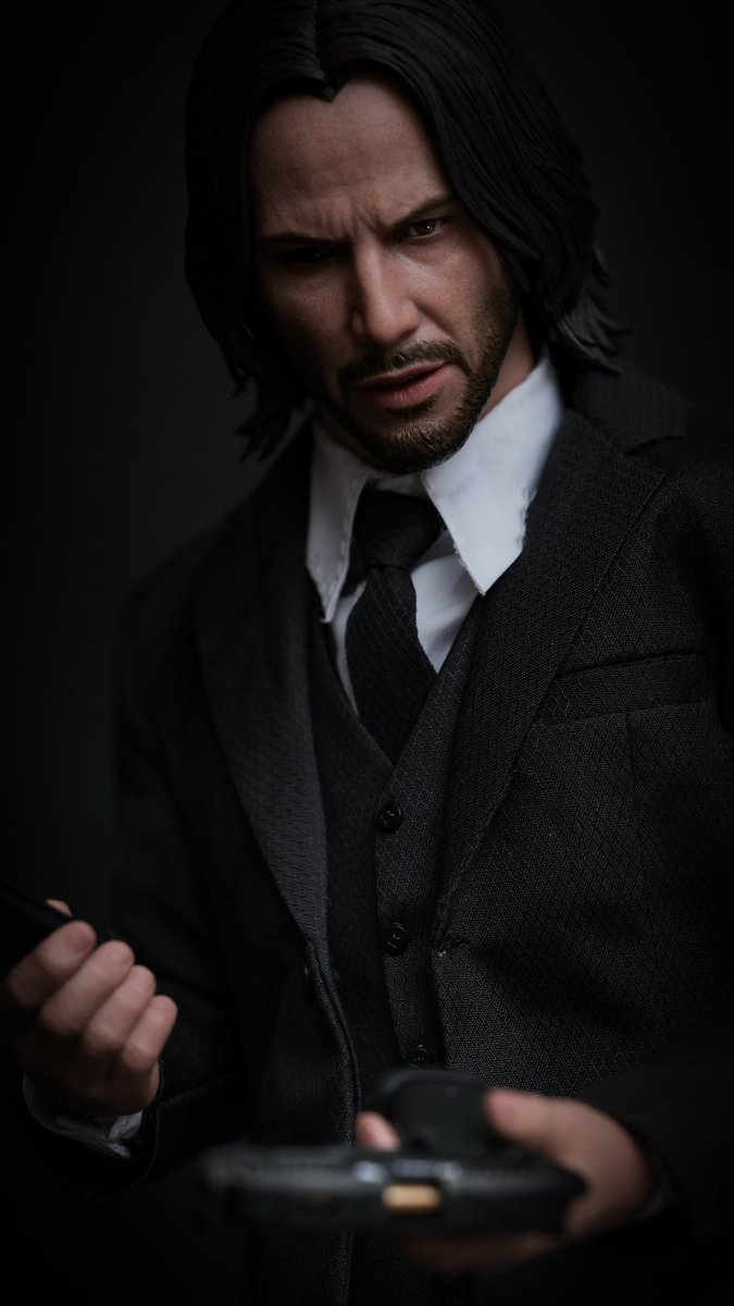 Captain_hobby's tweet photo. 7発

#ホットトイズ 
#ジョンウィック https://t.co/33oDIwPBpa